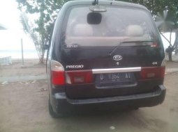 Kia Pregio Tahun 2005 Hitam 1
