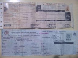 Kia Pregio Tahun 2005 Hitam 4
