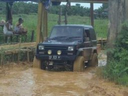 Daihatsu TAFT GT F70 1984 Diesel 2800cc 4x2 6