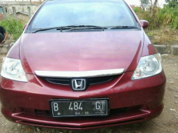 Honda City 1.5L Sedan 4dr NA 2004 1