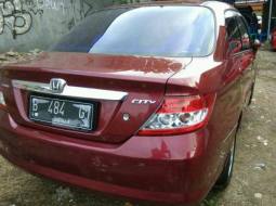 Honda City 1.5L Sedan 4dr NA 2004 2