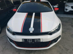 Volkswagen Scirocco TSI Tahun 2012 2