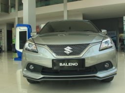 2018 Suzuki Baleno 1.4 Series 1 Hatchback 4