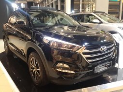 Hyundai All NEW Tucson XG CRDi 2017 Promo Diskon Harga Kredit Tanpa DP 2