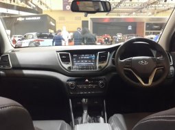 Hyundai All NEW Tucson XG CRDi 2017 Promo Diskon Harga Kredit Tanpa DP 5