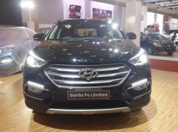 Hyundai NEW Santa Fe Limited Edition 2017 Promo Diskon Harga Kredit Tanpa DP 1