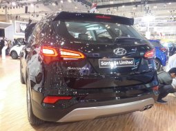 Hyundai NEW Santa Fe Limited Edition 2017 Promo Diskon Harga Kredit Tanpa DP 4