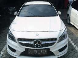 Mercedes-Benz 200 2.0 Manual Tahun 2014 2