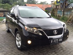 Jual cepat  Lexus RX270 2011 IU HK black on orange no mines perfect  1