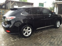 Jual cepat  Lexus RX270 2011 IU HK black on orange no mines perfect  3