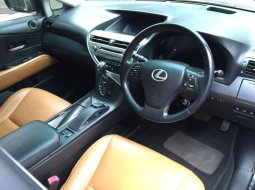 Jual cepat  Lexus RX270 2011 IU HK black on orange no mines perfect  4