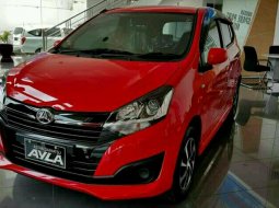 Jual mobil Daihatsu Ayla 2017