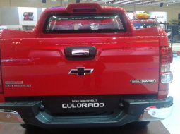 Chevrolet Colorado LTZ 2017 Pickup Truck Manual 2