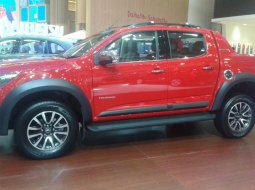 Chevrolet Colorado LTZ 2017 Pickup Truck Manual 3