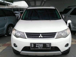 Mitsubishi Outlander 2.4 Automatic 2006 2