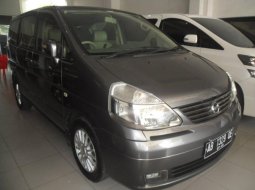 Nissan Serena HWS 2010 Abu-abu Automatic 2