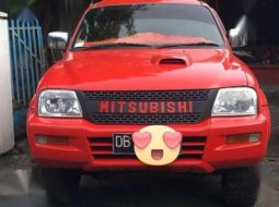 Mitsubishi Strada L200 4x4 Tahun 2007 4