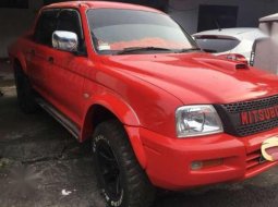 Mitsubishi Strada L200 4x4 Tahun 2007 3