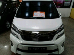 Toyota Vellfire 2.4 NA 2012 1