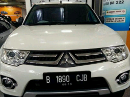 Mitsubishi Pajero Sport Dakar Manual 2014 1