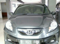 Honda Brio Satya E 2015 Manual 1