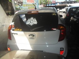 Kia Picanto 1.2 NA 2014 Putih Manual 4