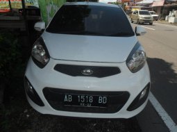 Kia Picanto 1.2 NA 2012 Putih Manual 1