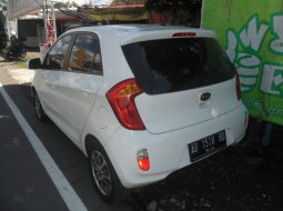 Kia Picanto 1.2 NA 2012 Putih Manual 5