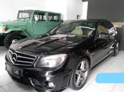Jual mobil Mercedes-Benz C63 AMG 2011 Banten 1