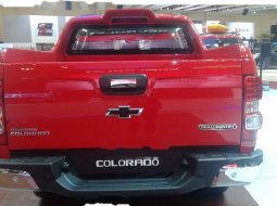 Chevrolet Colorado LTZ 2017 Pickup Truck 3