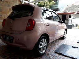 Nissan March Pink 1.2 AT Automatic 2014 3