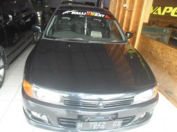 Mitsubishi Lancer Evolution Evolution X 2002 Hitam Manual 2