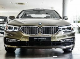 Jual mobil BMW 530i 2018 DKI Jakarta Automatic 6