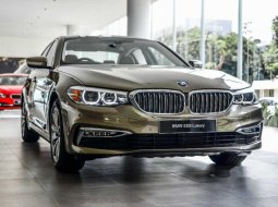 Jual mobil BMW 530i 2018 DKI Jakarta Automatic 5