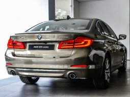 Jual mobil BMW 530i 2018 DKI Jakarta Automatic 4