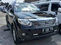 Toyota Fortuner G Manual 2012 1