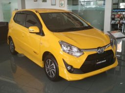 Toyota Agya TRD Sportivo 2018 Manual TDP MULAI 15 JTAAN 1