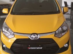 Toyota Agya TRD Sportivo 2018 Manual TDP MULAI 15 JTAAN 6