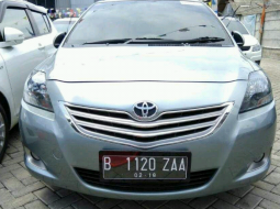 Toyota Vios 1.5 NA 2013 2