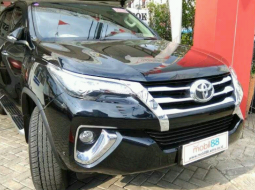 Toyota Fortuner 2.4 Automatic 2016