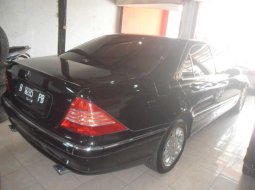 Mercedes-Benz S320 L6 3.2 Automatic Hitam 5