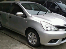 Nissan Grand Livina 1.5 NA 2013 1