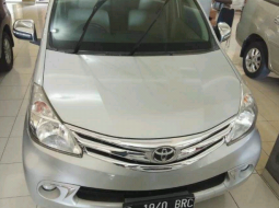 Toyota Avanza 1.5 NA 2012 Manual 1