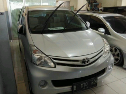 Toyota Avanza 1.5 NA 2014 1
