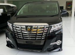 Toyota Vellfire ZG 2018 Automatic 1