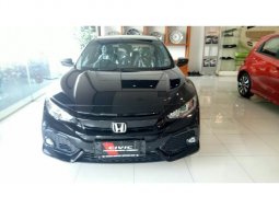 Informasi Honda Civic 2018 3