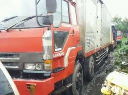 Truk / Truck Mitsubishi Fuso Trintin 6D40 Seri55 Th96 Box Rp175Jt 1