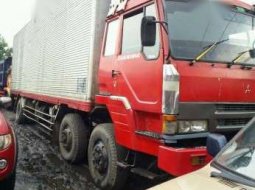 Truk / Truck Mitsubishi Fuso Trintin 6D40 Seri55 Th96 Box Rp175Jt 2