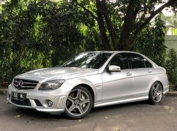 Jual mobil Mercedes-Benz C63 AMG 2010 DKI Jakarta 4
