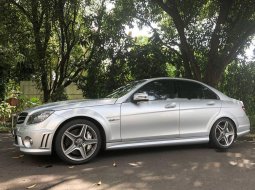Jual mobil Mercedes-Benz C63 AMG 2010 DKI Jakarta 3